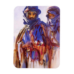 Imán Los beduinos de John Singer Sargent