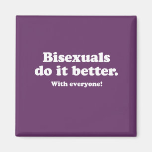 Imán Los Bisexuals mejora