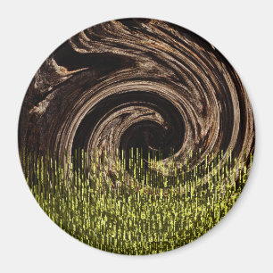 Imán Los bosques......