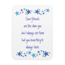 Los buenos amigos son como las citas divertidas de