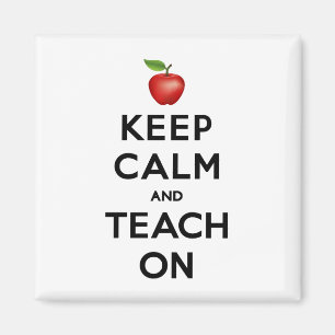 Imán Los buenos profesores son magnéticos