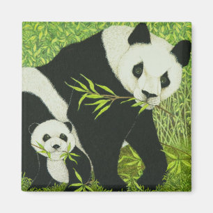 Imán Los buenos tiempos