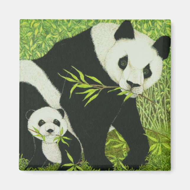 Imán Los buenos tiempos (Frente)