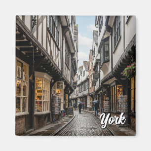 Imán Los caos en la Inglaterra de York