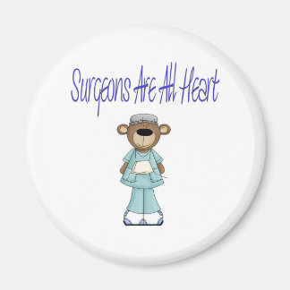 Imán Los Cirujanos Son Todos Corazón