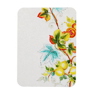 Imán "los colores de la naturaleza" Magnates flexibles