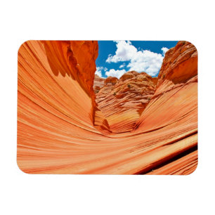 Imán Los colores de la onda