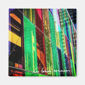 Imán Los colores del Palacio