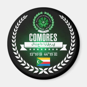 Imán Los Comoro