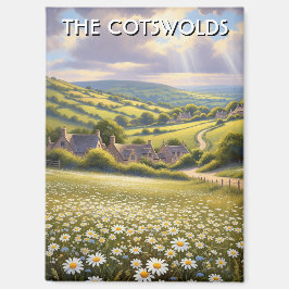 Imán Los Cotswolds Viaje a Inglaterra