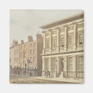Imán Los cuartos comerciales de la venta de Londres