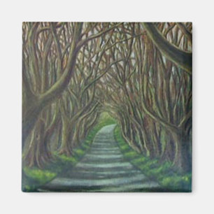 Imán Los Dark Hedges