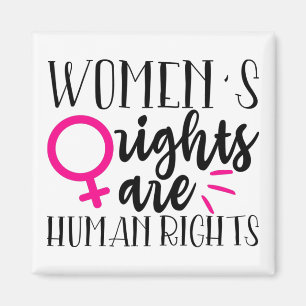 Imán Los derechos de la mujer son derechos humanos