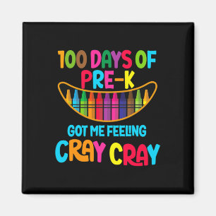 Imán Los Días De Prek Me Hicieron Sentir Grito