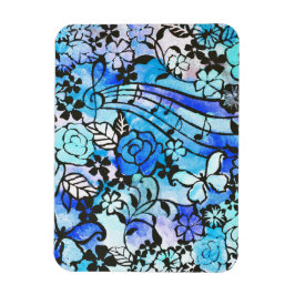 Imán Los días felices aquí de nuevo