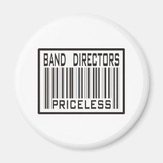 Imán Los directores de banda no tienen precio
