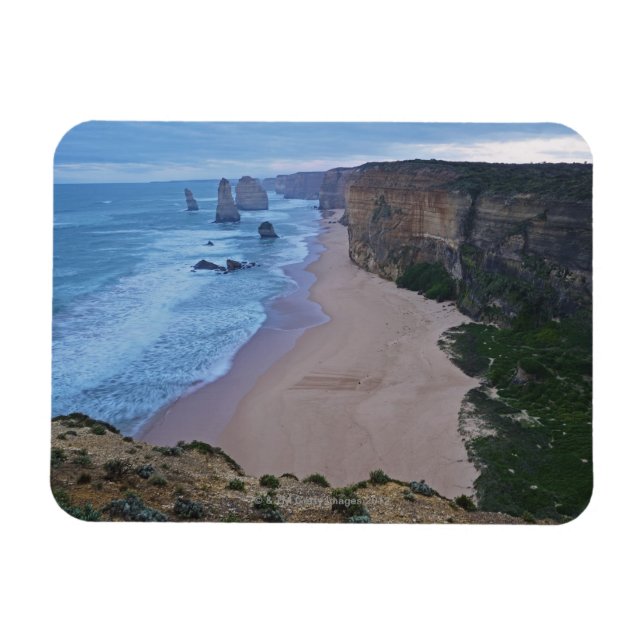Imán Los Doce Apóstoles, Great Ocean Road 2 (Horizontal)