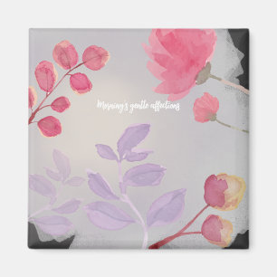 Imán Los dulces afectos de la mañana