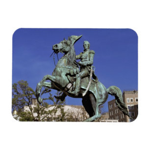 Imán Los E.E.U.U., distrito de Columbia. El