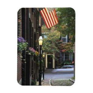Imán Los E.E.U.U., Massachusetts, Boston, colina de