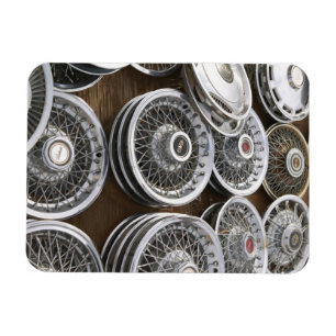 Imán Los E.E.U.U., New México, Prewitt: Hubcaps