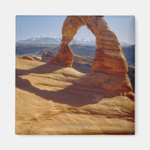 Imán Los E.E.U.U., Utah, arco delicado