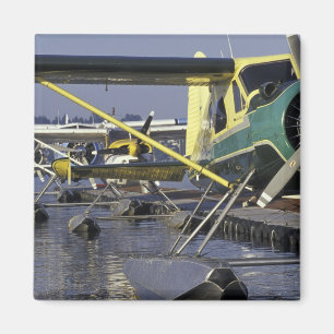 Imán Los E.E.U.U., Washington, Seattle, hidroaviones