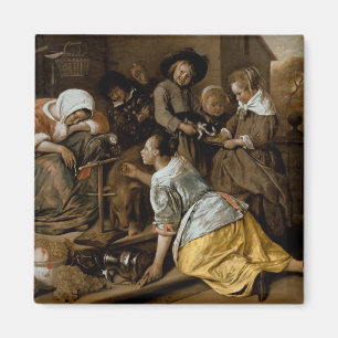 Imán Los efectos de la intemperancia, c.1663-65