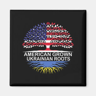 Imán Los estadounidenses cultivan raíces ucranianas con