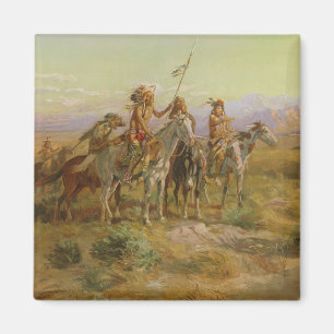 Imán Los exploradores