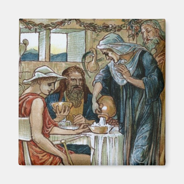 Imán Los Extraños Se Entretuvieron, El (Frente)