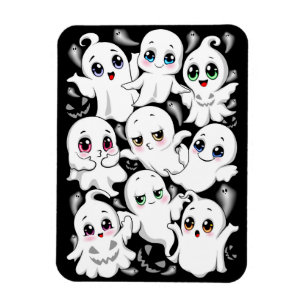 Imán Los fantasmas del bebé espantaron el humor de Hall
