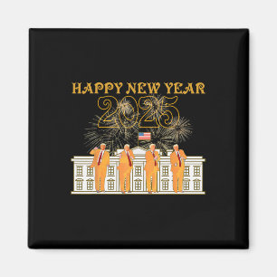 Imán Los fuegos artificiales de la Casa Blanca de Trump