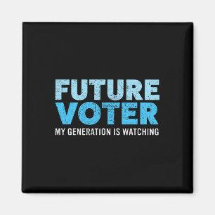 Imán Los Futuros Camisas Votantes Se Resisten A La Polí