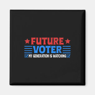 Imán Los Futuros Camisas Votantes Se Resistirán A Un Te