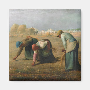 Imán Los Gleaners, 1857