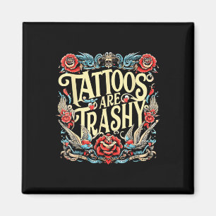 Imán Los graciosos tatuajes de los artistas del humor s