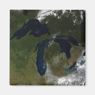 Imán Los Great Lakes