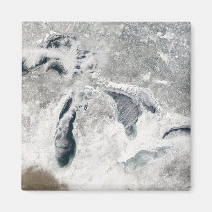 Imán Los Great Lakes 2