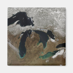 Imán Los Great Lakes 3