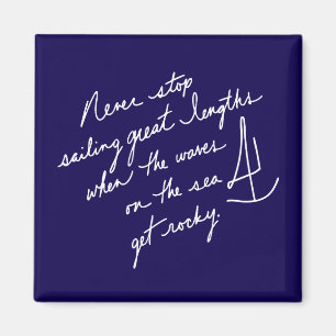 Imán Los Guiones Manos Nunca Dejan De Navegar Espiritua