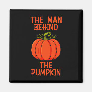 Imán Los Halloween Halloween El Hombre Detrás De La Cal