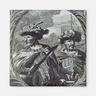 Imán Los hermanos de Barbarossa