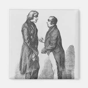 Imán Los hermanos de Cointet