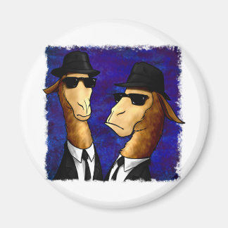 Imán Los hermanos Tama