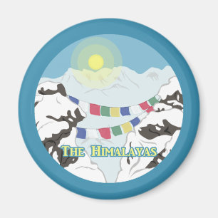 Imán Los Himalayas
