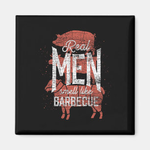 Imán Los hombres de verdad huelen a hombres de carne ah