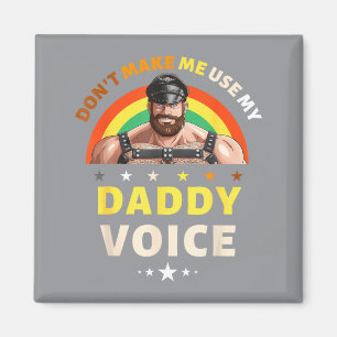 Imán Los hombres no me hacen usar mi voz de papi divert