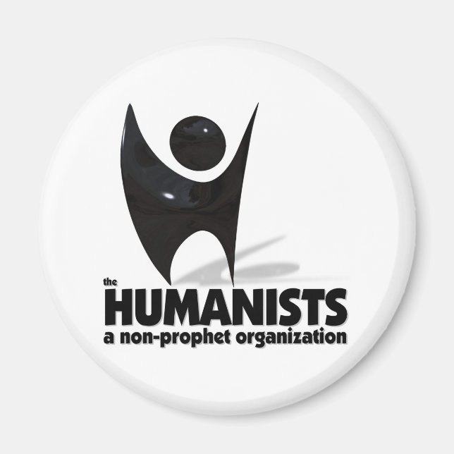 Imán Los humanistas (Frente)
