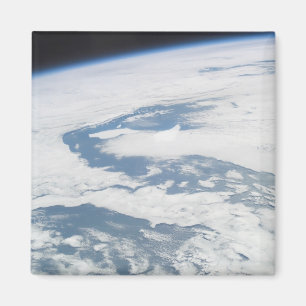 Imán Los icebergs viejos de cinco años acercan a